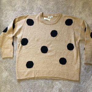 Madewell sweater